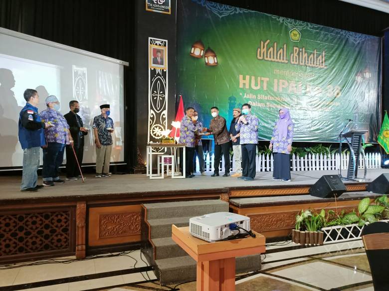 IPAI Jawa Tengah Mengadakan Acara Halal Bihalal di Hotel Adiwangsa Solo